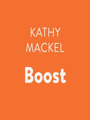cover image of Boost